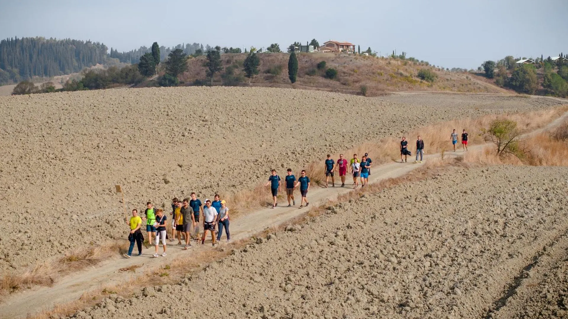 Alloggio per agriturismo Agriturismo Pelagaccio Peccioli