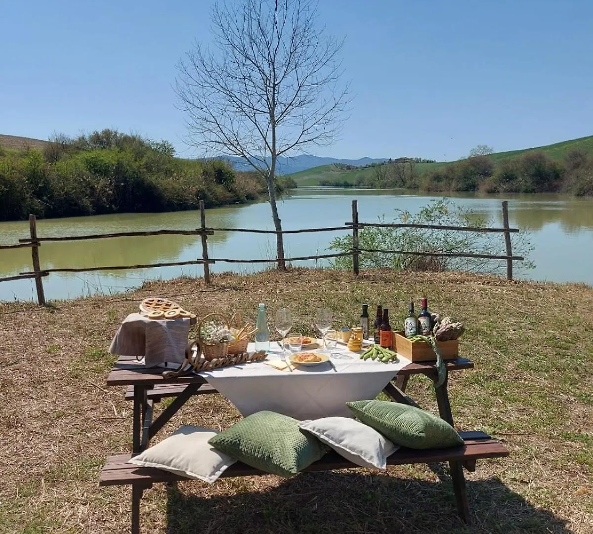 Alloggio per agriturismo Agriturismo Pelagaccio Peccioli Italia