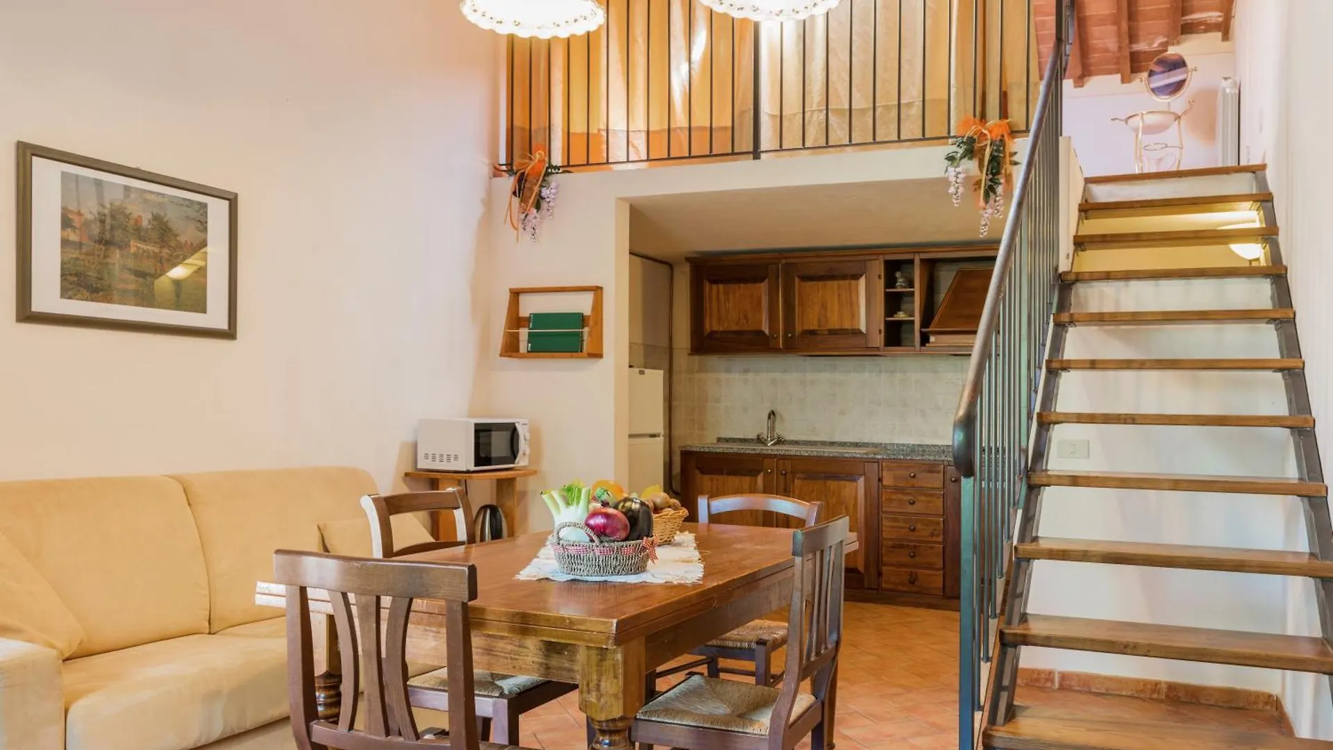 Agriturismo Pelagaccio Peccioli
