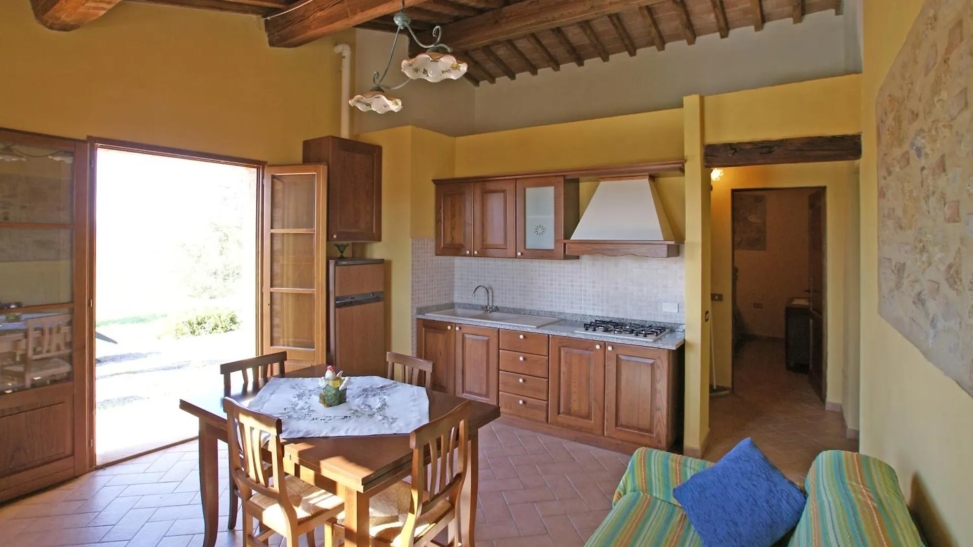 Alloggio per agriturismo Agriturismo Pelagaccio Peccioli Italia
