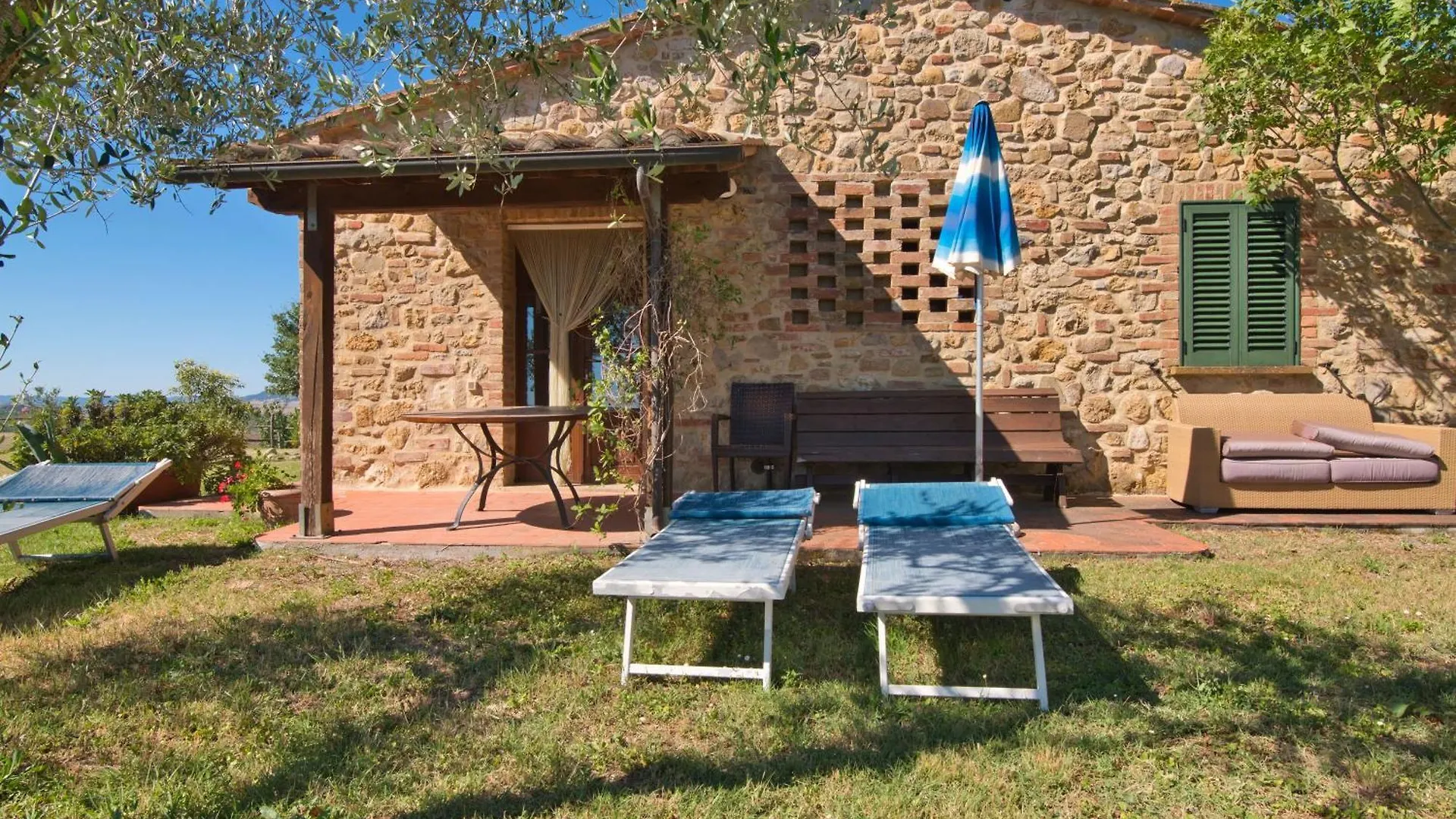 Alloggio per agriturismo Agriturismo Pelagaccio Peccioli Italia