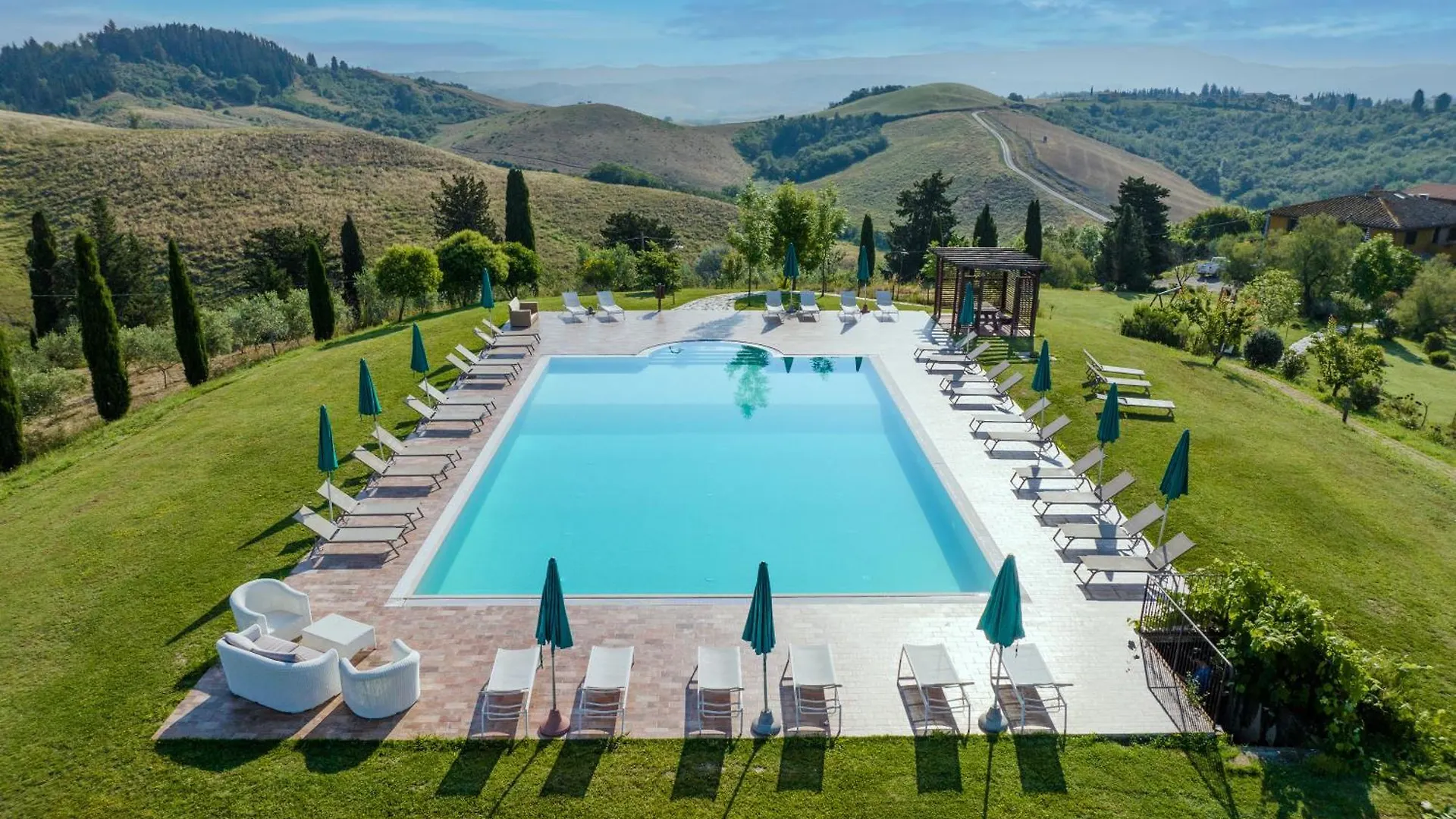 Agriturismo Pelagaccio Peccioli Italia