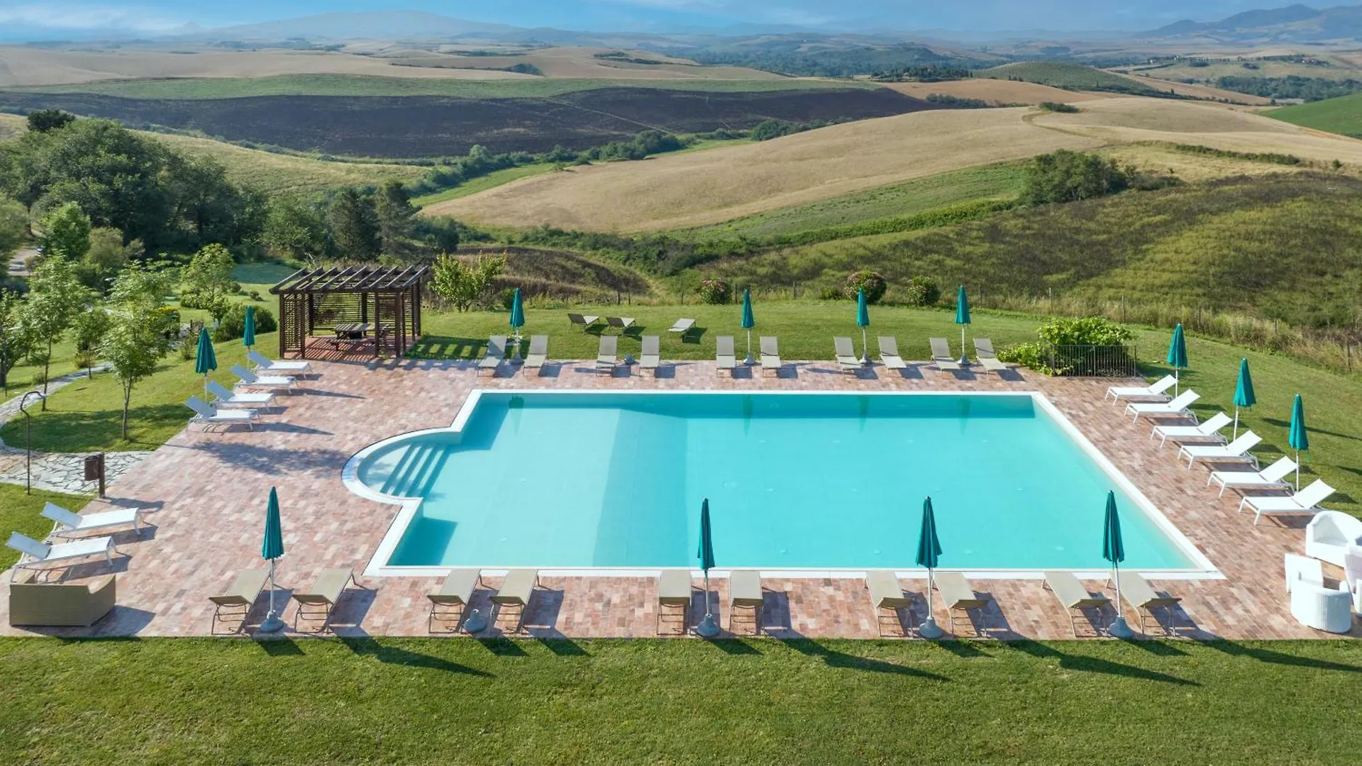 Alloggio per agriturismo Agriturismo Pelagaccio Peccioli Italia