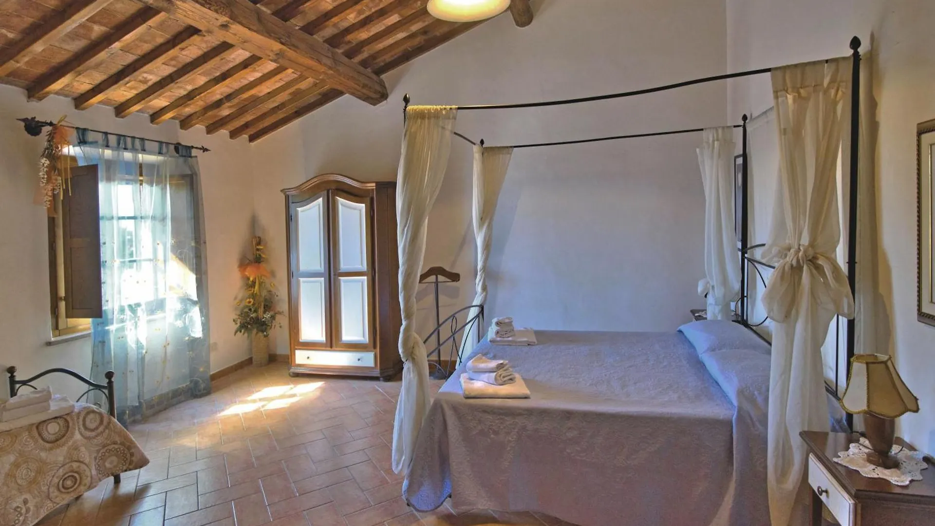 Agriturismo Pelagaccio Peccioli